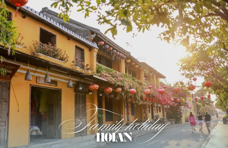 Family holiday in Hoi An: 7 must-try activities