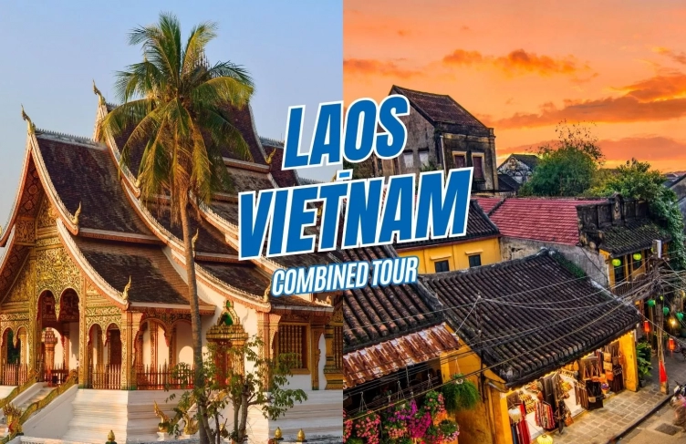 Vietnam Laos combined tour: The ideal itinerary