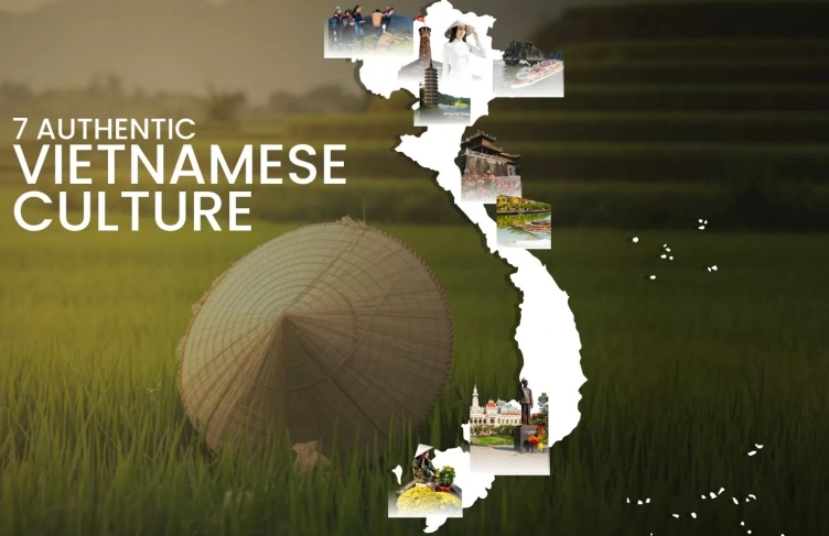Top 7 authentic Vietnamese culture to explore