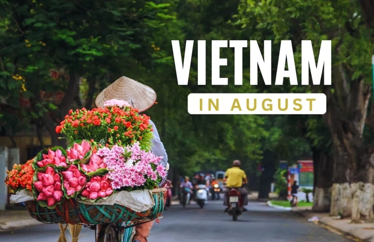 Vietnam in August: Weather and top things to do