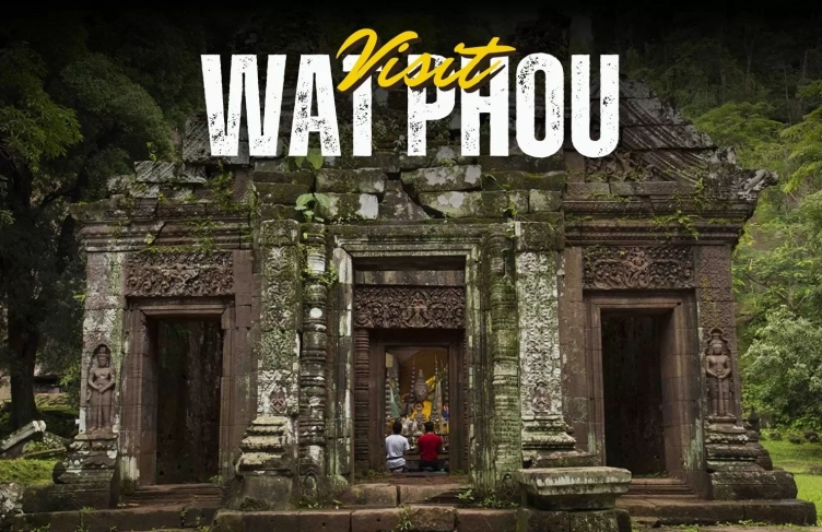 Visit Wat Phou Laos: Ancient temple complex guide