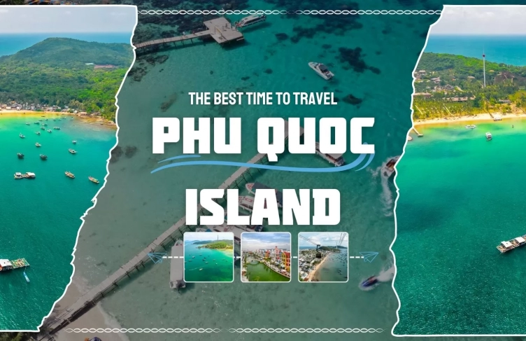 When is the best time to travel Phu Quoc island?