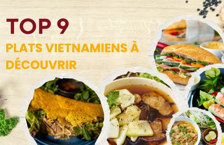 Voyage Au Vietnam En Famille : Les 9 Plats Traditionnels à Ne Pas Manquer