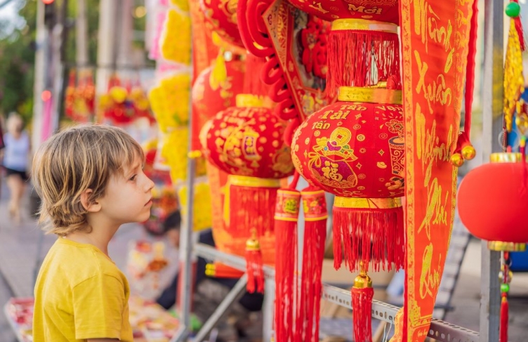 Célébrations Du Têt Au Vietnam : Traditions Et Festivals Culturels