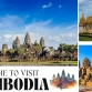 When is the best time to visit Cambodia?