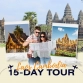 Laos and Cambodia 15-day tour: Everything you need to know