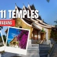 Top 11 must-see temples in Luang Prabang