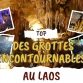 Top 7 des grottes au Laos à voir absolument pour votre voyage
