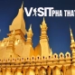 Visit Pha That Luang: A must-see cultural site in Laos