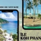 Guide de voyage détaillé sur île Koh Phangan