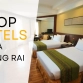 Guide des hôtels à Chiang Rai pour un séjour parfait