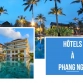 Top 7 les meilleurs resorts à Phang Nga
