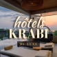 Top 9 des hôtels de luxe à Krabi pour un séjour inoubliable