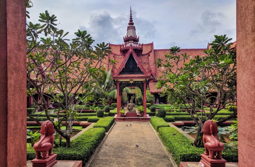 Lao Ethnies Cambodge rural must d'Angkor 20 jours