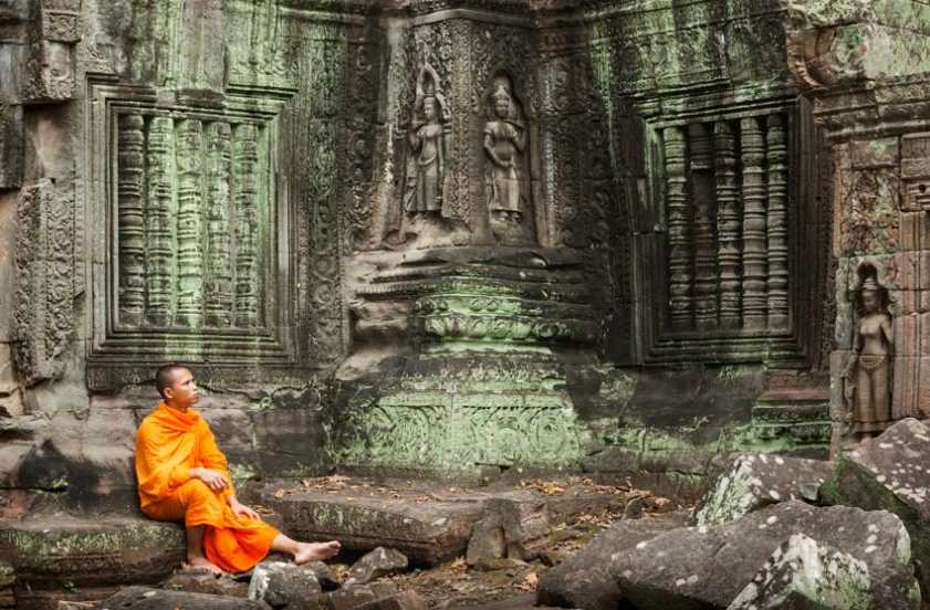 Du Nord Laos aux temples d'Angkor - 12 jours