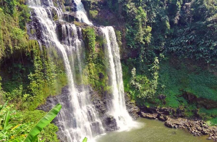 Eaux et lumières du Sud Laos, 5 jours