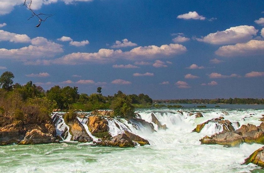 Eaux et lumières du Sud Laos, 5 jours