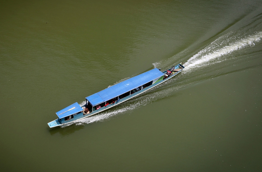 Laos buissonnier - 15 jours