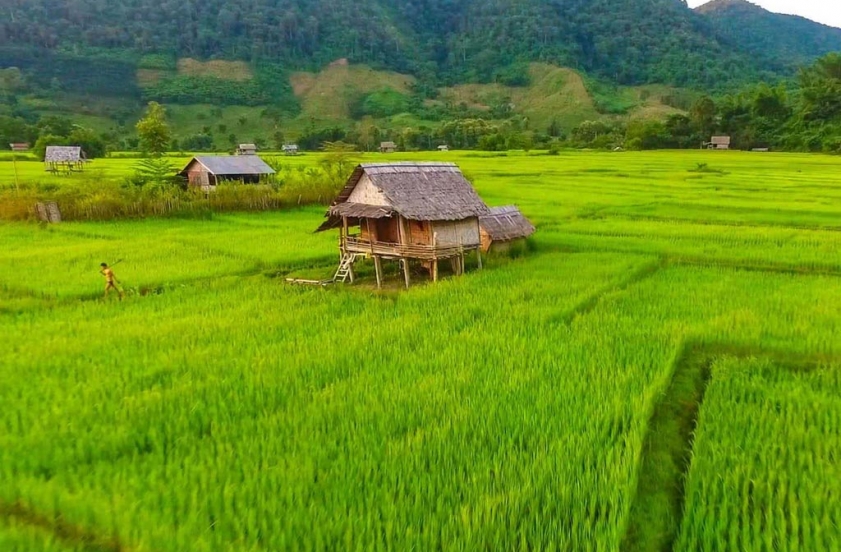 Lao Ethnies Cambodge rural must d'Angkor 20 jours