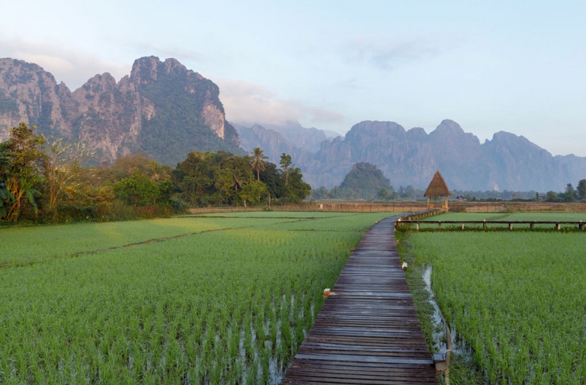 Laos buissonnier - 15 jours