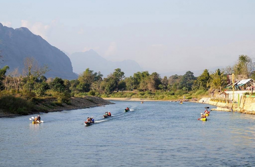 Laos buissonnier - 15 jours