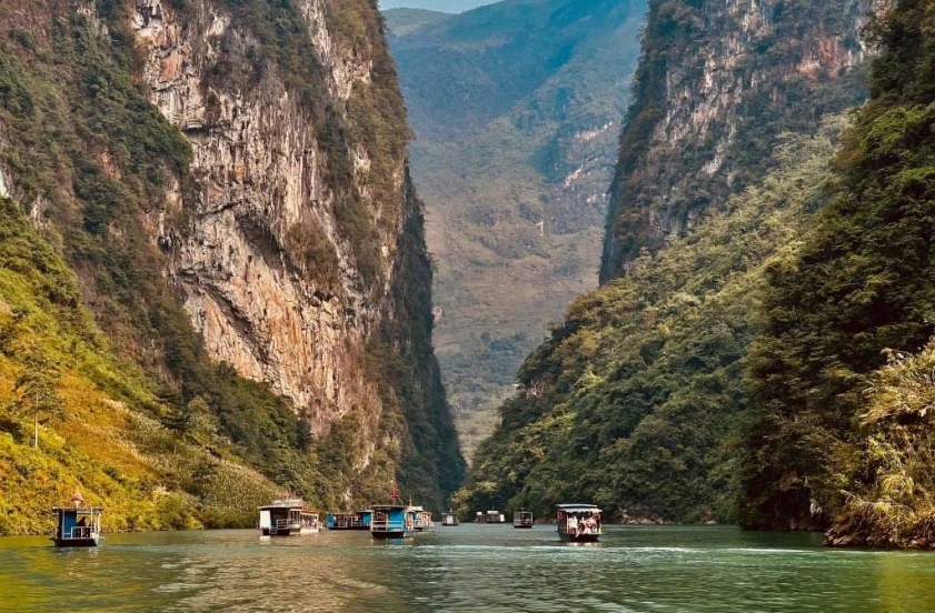 Les clés du Ha Giang 5 jours