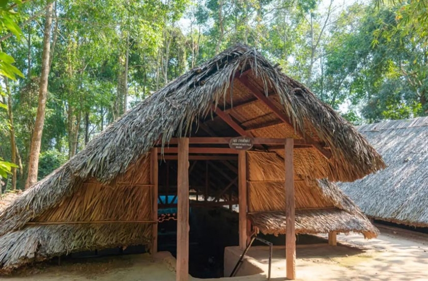 Du delta du Mekong au Angkor 