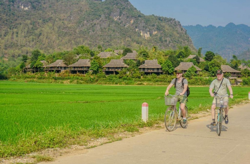 Grande boucle du Nord Vietnam 20 jours