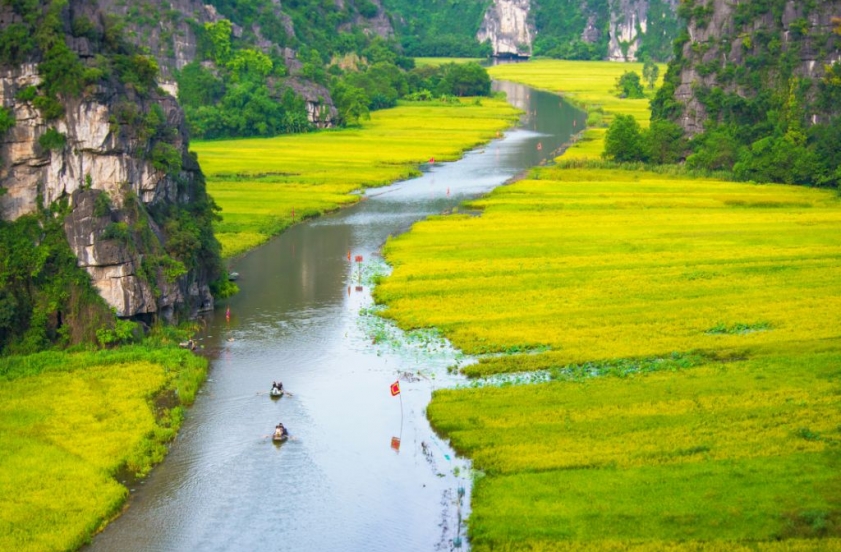 Circuit Vietnam Cambodge Thailande 14 jours