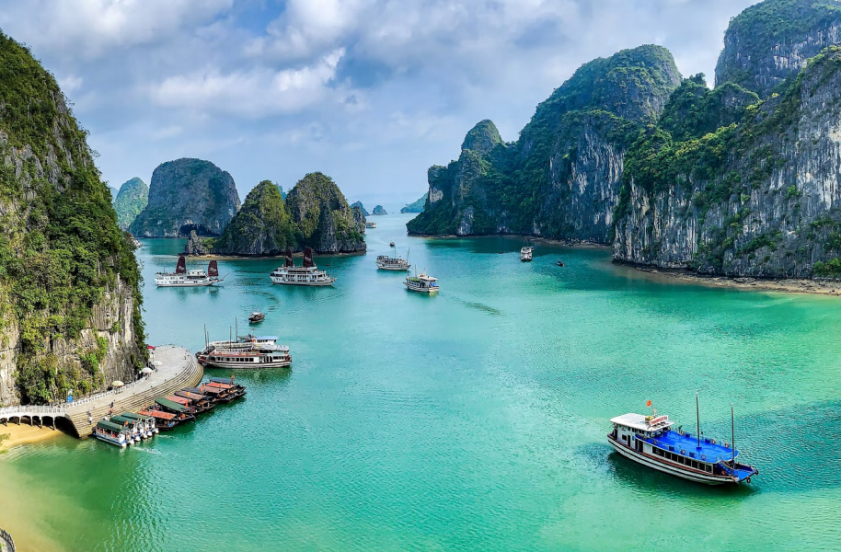 Vietnam tour 12 days