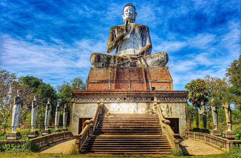 Circuit Laos Cambodge 15 jours l’essentiel du Laos et Cambodge