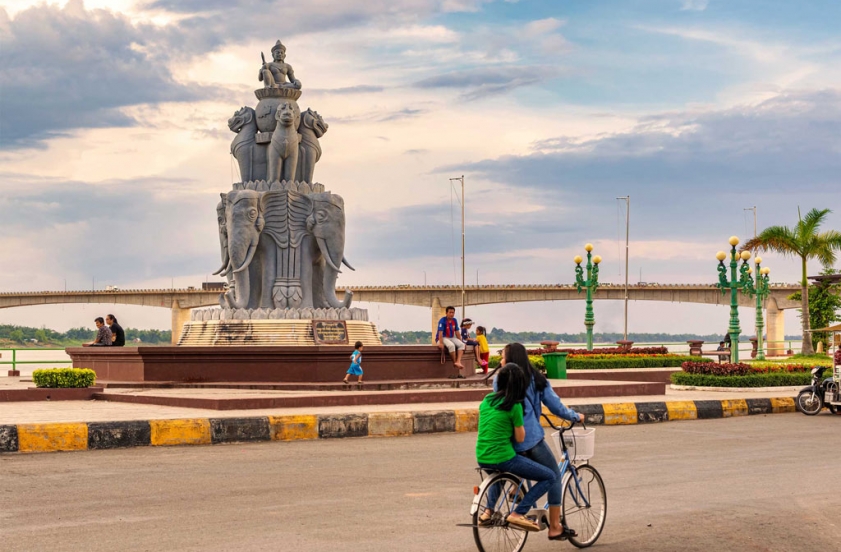 Panorama du Cambodge 13 jours