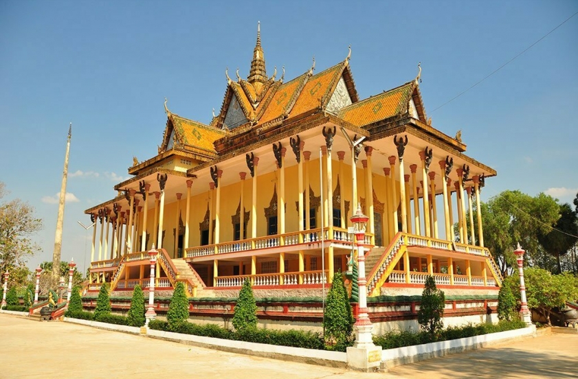 Panorama du Cambodge 17 jours