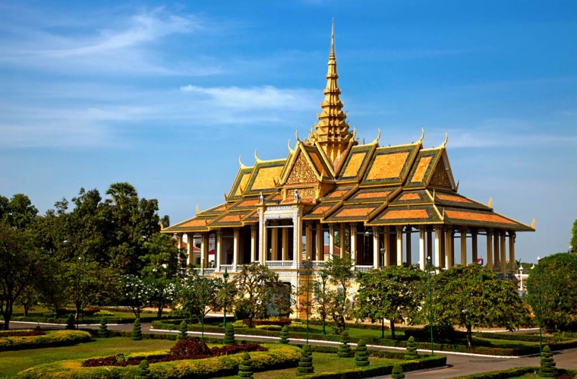 Panorama du Cambodge 17 jours