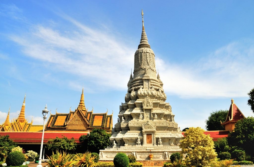 Panorama du Cambodge 17 jours