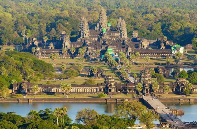 Panorama du Cambodge 17 jours