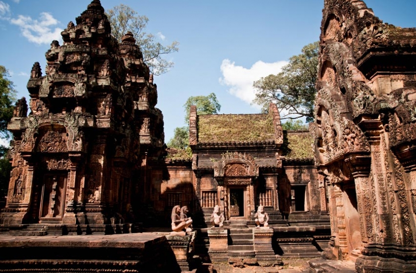 Circuit Laos Cambodge 20 jours