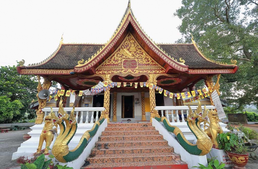 Panorama du Laos 11 jours