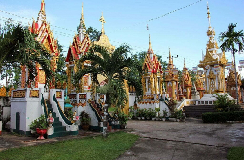 Circuit Laos Cambodge 20 jours