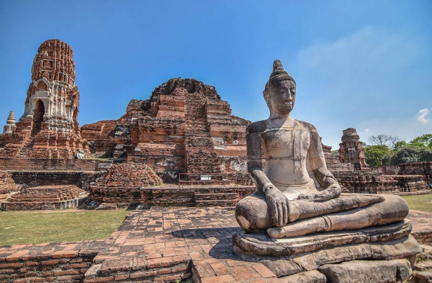 Bangkok et ses environs 5 jours