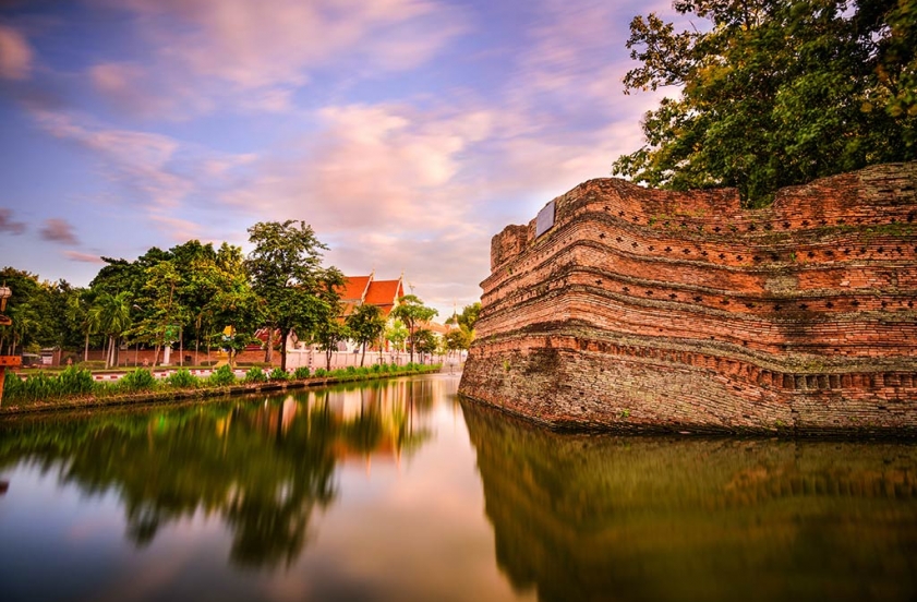 Chiang Mai et Trekking au village de Lahu 2 jours