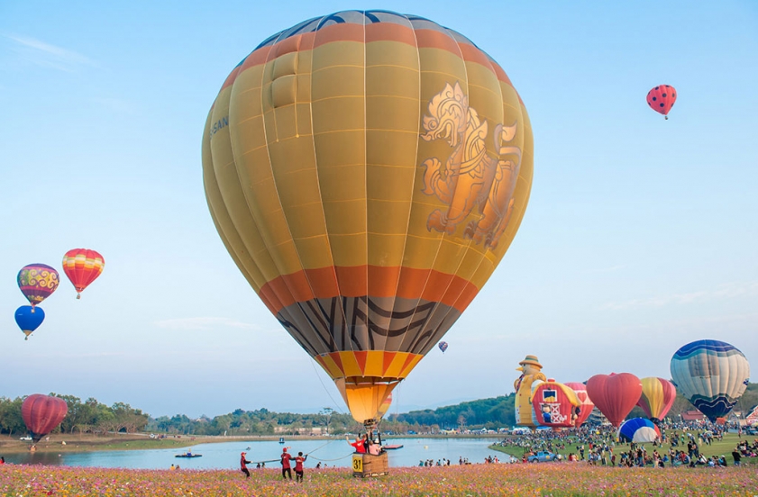 Voyage de luxe en Thaïlande