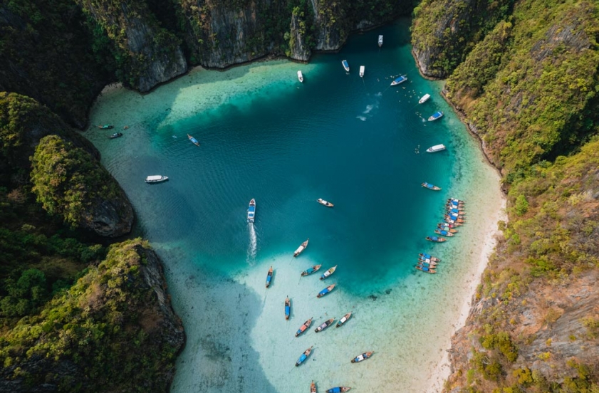 Centre et Sud de la Thailande 15 jours