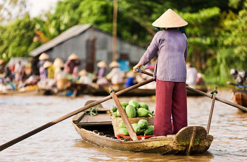 Vietnam tour 18 days with Sapa and Phu Quoc