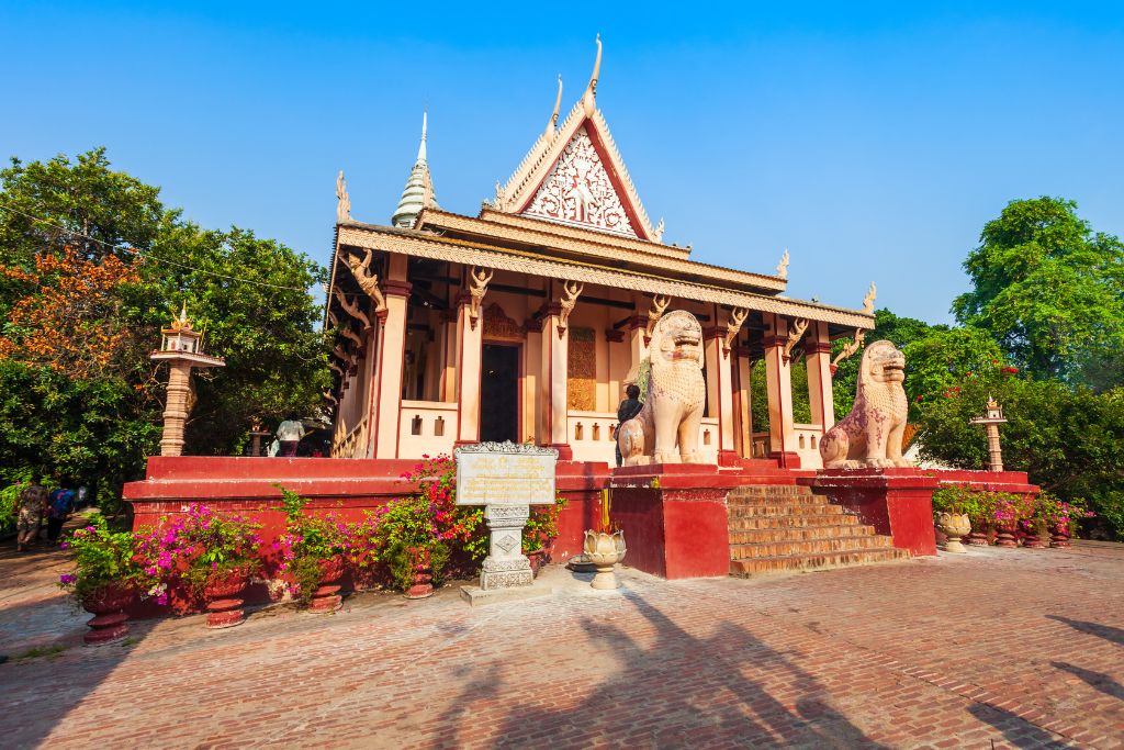 Circuit Vietnam Cambodge 3 semaines
