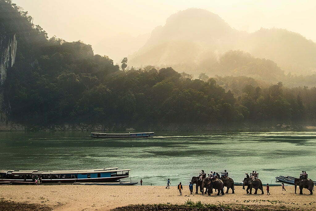 Horizons du Vietnam et du Laos 15 jours