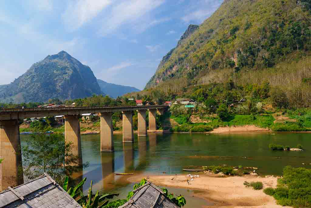 Que Faire à Nong Khiaw