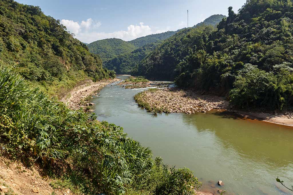 Trek dans l'Est du Laos et boucle du Nord 13 jours