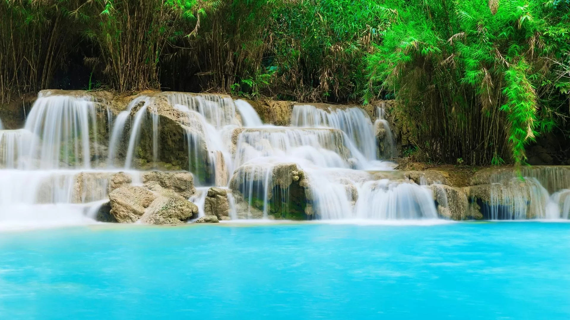 Explorez la cascade de Kuang Si : un guide de voyage complet