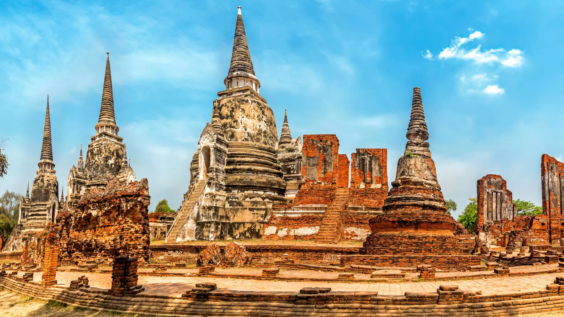 Thailand family tour 18 days